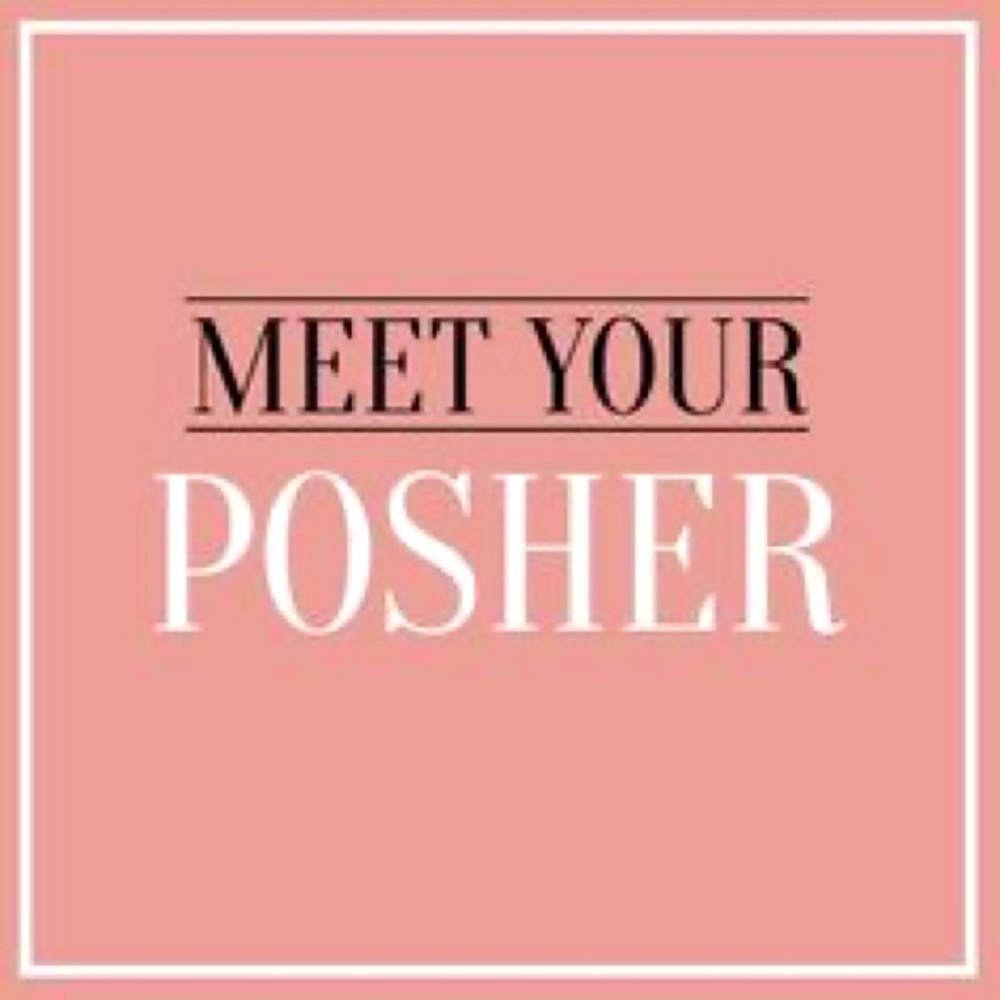 Meet Your Posher!! ✨🛍👗👠